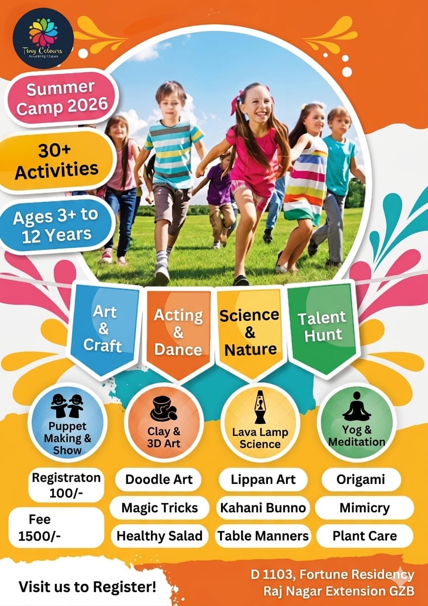 Kids Art Class